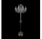 Bohemia Ivele Crystal Торшер Bohemia 1410T2/8+4/195-165 G V7010