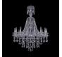 Bohemia Ivele Crystal Люстра Bohemia 1415/16/300/XL-108 Ni