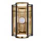 Бра Crystal Lux TANDEM AP2 GOLD