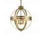 Люстра Delight Collection Residential KM0115P-4M antique brass