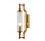 Бра Crystal Lux TOMAS AP1 BRASS