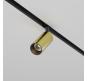 Трековый светильник Maytoni Technical Exility 3000K  Focus LED TR032-2-5W3K-M-BBS