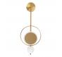 Бра Arte Lamp Polaris A2604AP-7GO