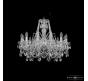 Люстра Bohemia Ivele Crystal  1411/12/240 Ni