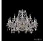 Люстра Bohemia Ivele Crystal 1411/10+5/240 G R801