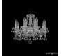 Люстра Bohemia Ivele Crystal 1413/8/165 Ni Balls