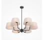 Подвесной светильник Maytoni Modesto MOD360PL-06B