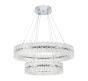 Люстра Modelux ML.8185 с пультом 3000-6000K ML.8185.800.500 CR