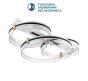 Потолочный светильник Modelight MDL.1058 3000-6000K с пультом MDL.1058.880CL WH