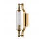 Бра Crystal Lux TOMAS AP1 BRASS
