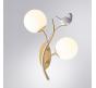 Бра Arte Lamp Camomilla A9712AP-2SG