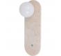 Бра Gerhort G31343/1wSTN WT