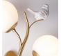 Бра Arte Lamp Camomilla A9712AP-2SG