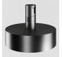 Трековый светильник Maytoni Technical 3000К  Zon TR204-1-12W3K-B