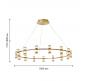 Подвесной светильник Favourite Ampullen 4323-15P