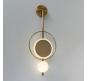 Бра Arte Lamp Polaris A2604AP-7GO