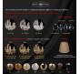 Люстра Bohemia Ivele Crystal 1413/12/200/h-60 Pa