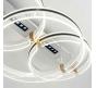 Потолочный светильник Modelight MDL.1058 3000-6000K с пультом MDL.1058.880CL WH