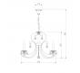 Подвесной светильник Eurosvet Alda 3305/5