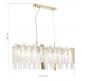 Подвесной светильник ST Luce Scolare  SL1636.203.08